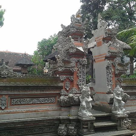 Pica Sedana Homestay Ubud Exteriér fotografie