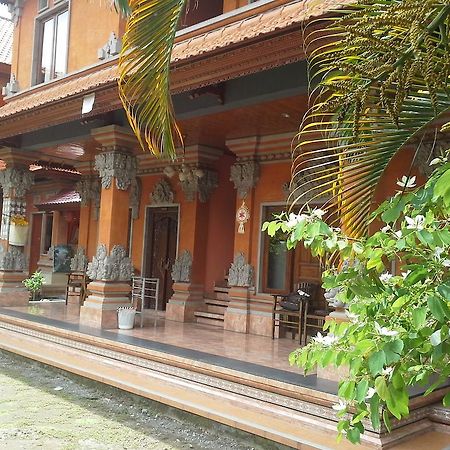 Pica Sedana Homestay Ubud Exteriér fotografie