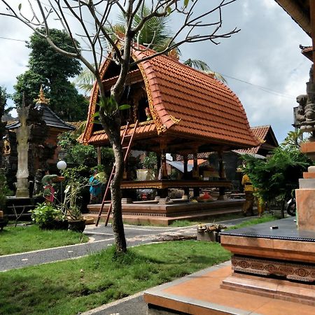 Pica Sedana Homestay Ubud Exteriér fotografie