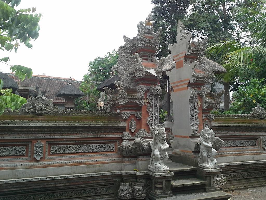 Pica Sedana Homestay Ubud Exteriér fotografie