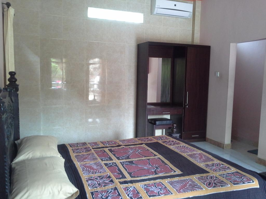 Pica Sedana Homestay Ubud Pokoj fotografie