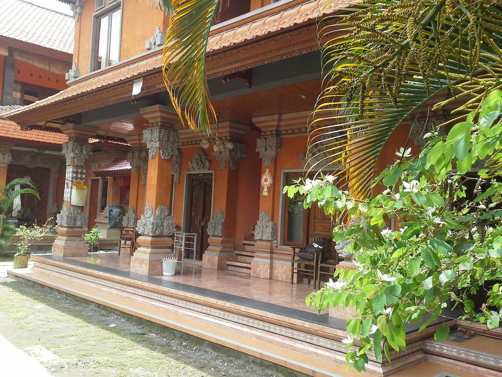 Pica Sedana Homestay Ubud Exteriér fotografie