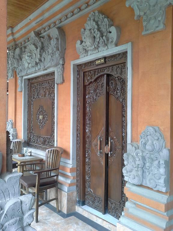 Pica Sedana Homestay Ubud Exteriér fotografie