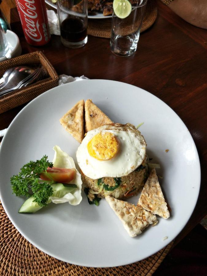 Pica Sedana Homestay Ubud Exteriér fotografie
