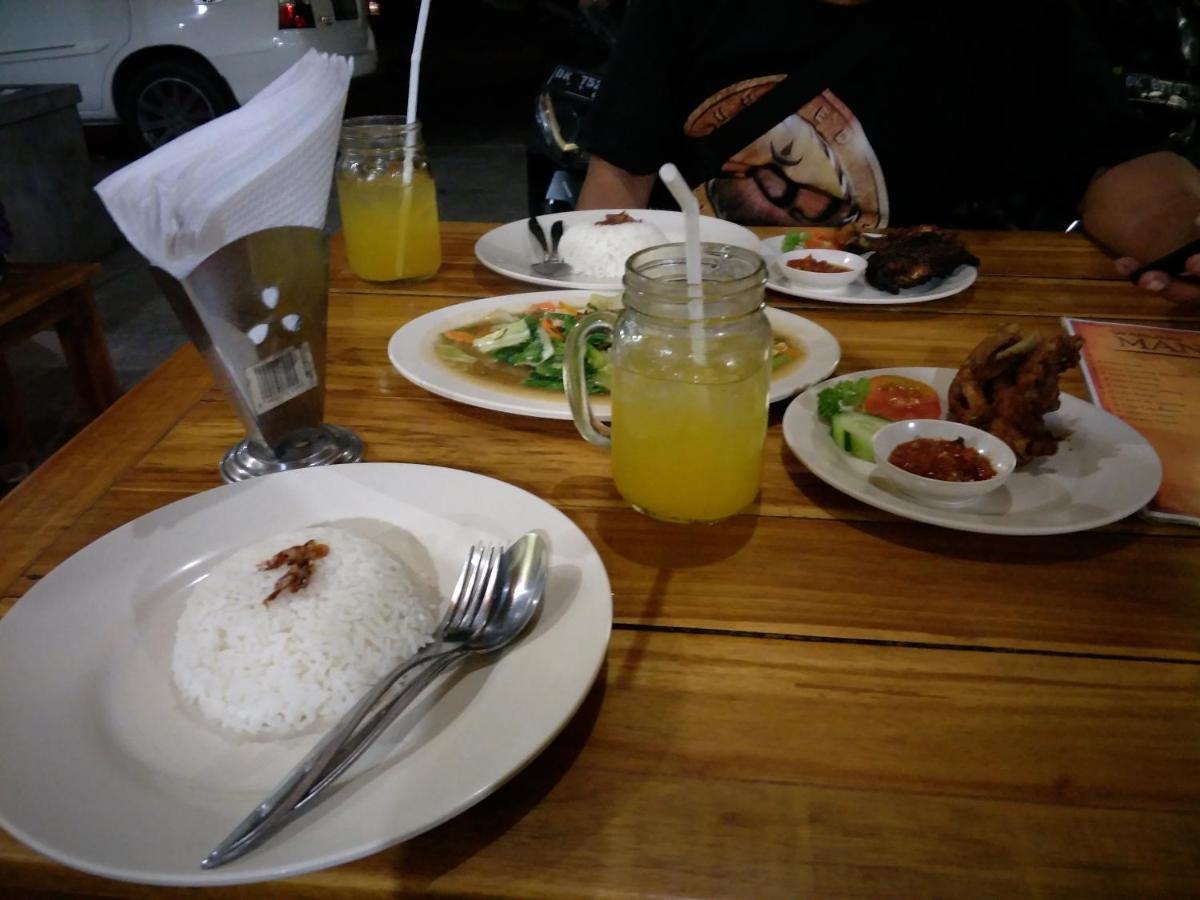 Pica Sedana Homestay Ubud Exteriér fotografie